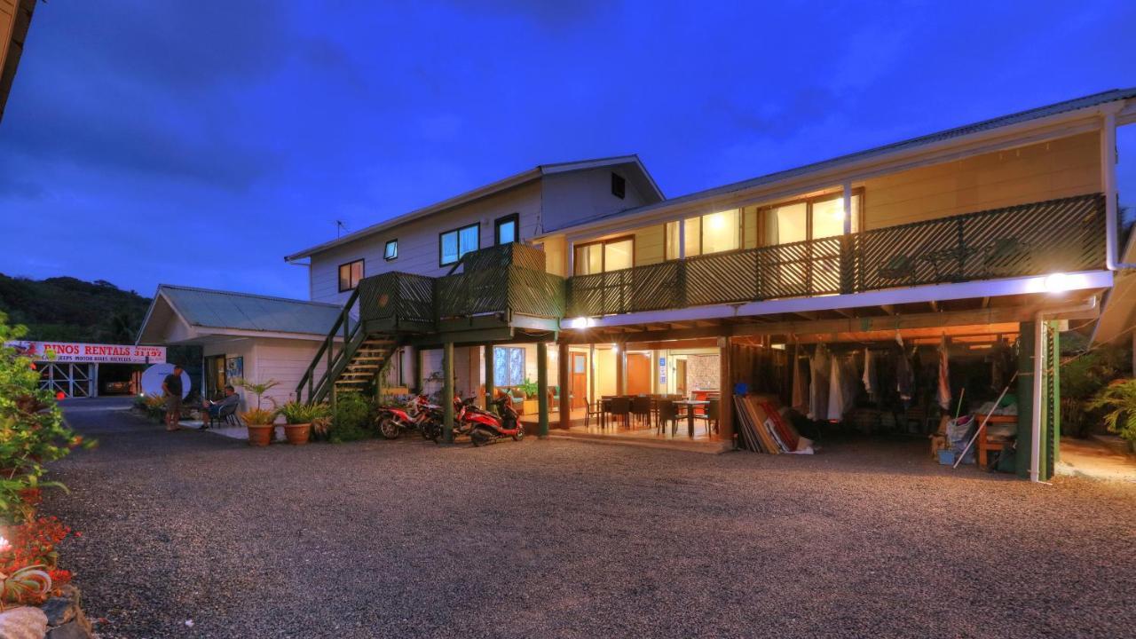 Rino'S Motel Arutanga Exterior foto